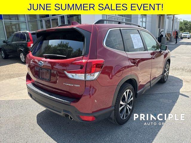 used 2021 Subaru Forester car, priced at $30,962
