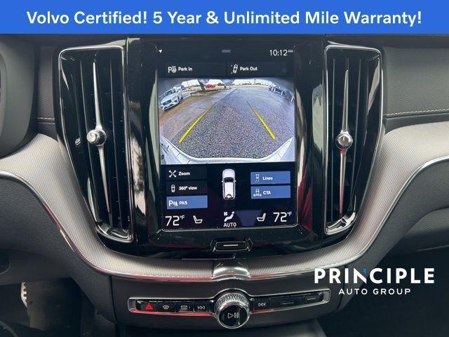 used 2021 Volvo XC60 Recharge Plug-In Hybrid car, priced at $41,962