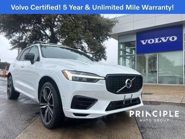 used 2021 Volvo XC60 Recharge Plug-In Hybrid car, priced at $41,962