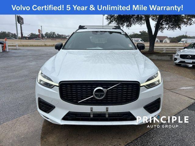 used 2021 Volvo XC60 Recharge Plug-In Hybrid car, priced at $41,962