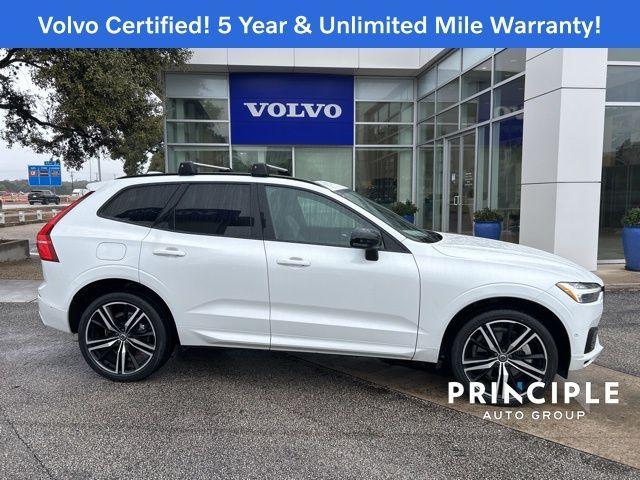 used 2021 Volvo XC60 Recharge Plug-In Hybrid car, priced at $41,962