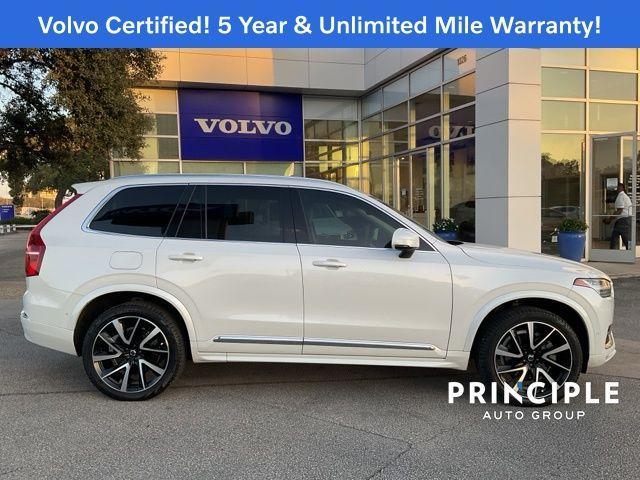 used 2023 Volvo XC90 car, priced at $50,962