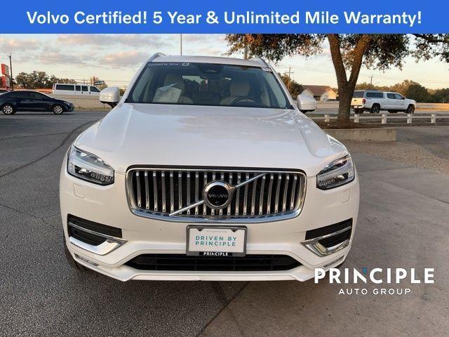 used 2023 Volvo XC90 car, priced at $50,962