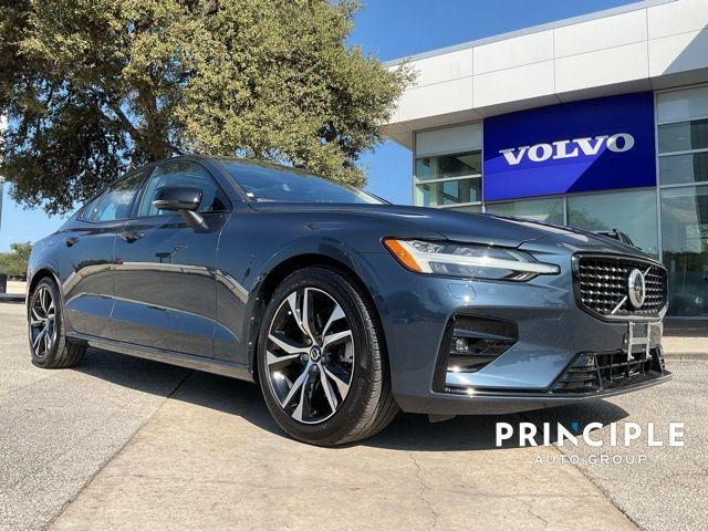 used 2025 Volvo S60 car, priced at $26,962