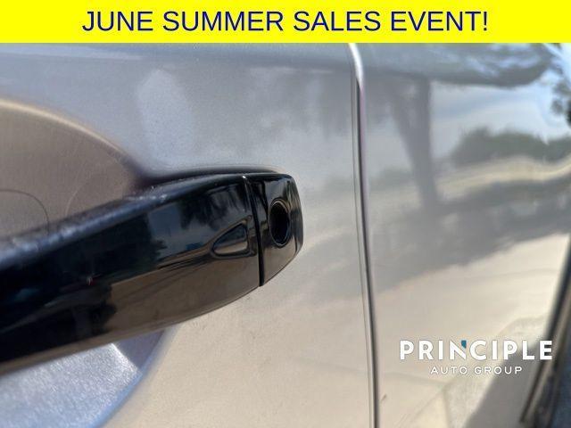 used 2020 Nissan Pathfinder car, priced at $17,968