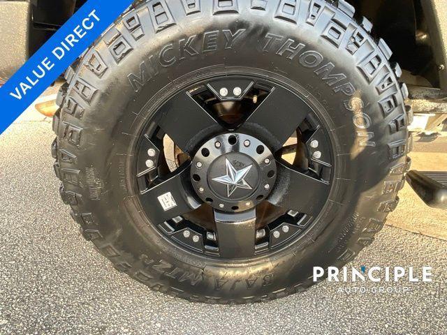 used 2014 Jeep Wrangler Unlimited car, priced at $20,500