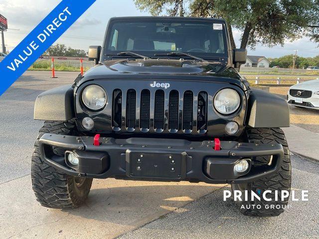 used 2014 Jeep Wrangler Unlimited car, priced at $20,500