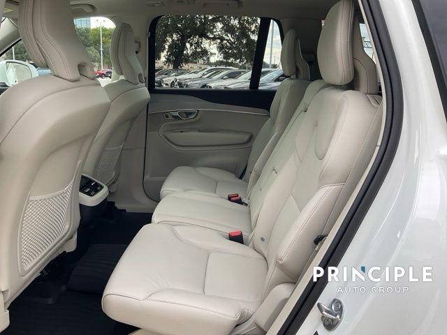 used 2024 Volvo XC90 car, priced at $42,962