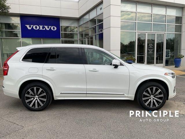 used 2024 Volvo XC90 car, priced at $42,962