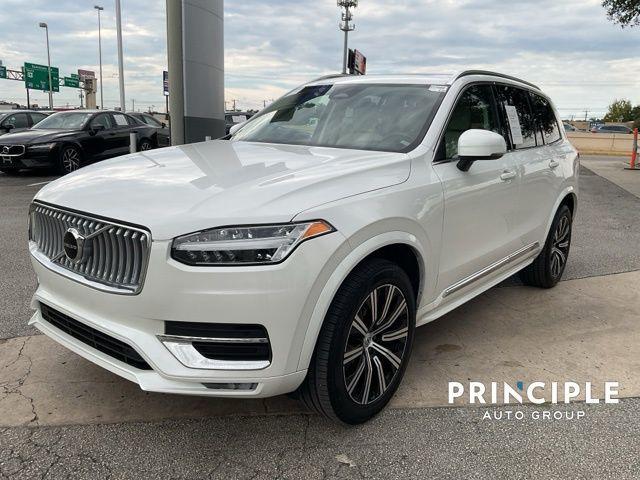 used 2024 Volvo XC90 car, priced at $42,962