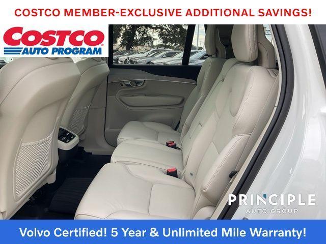 used 2024 Volvo XC90 car, priced at $41,968