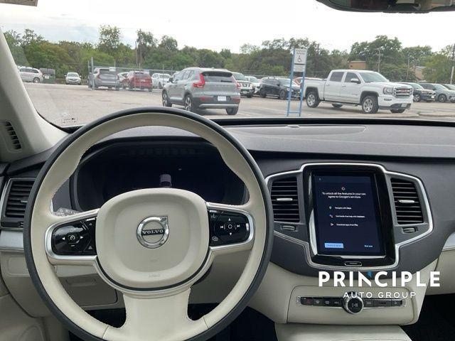 used 2024 Volvo XC90 car, priced at $42,962