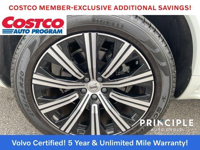 used 2024 Volvo XC90 car, priced at $41,968