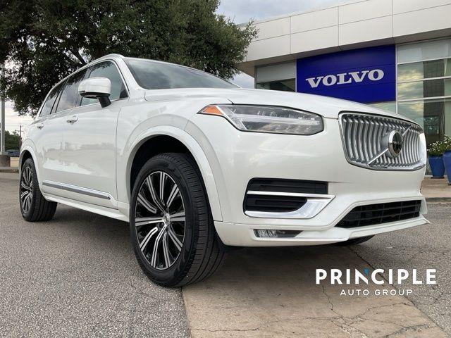used 2024 Volvo XC90 car, priced at $42,962