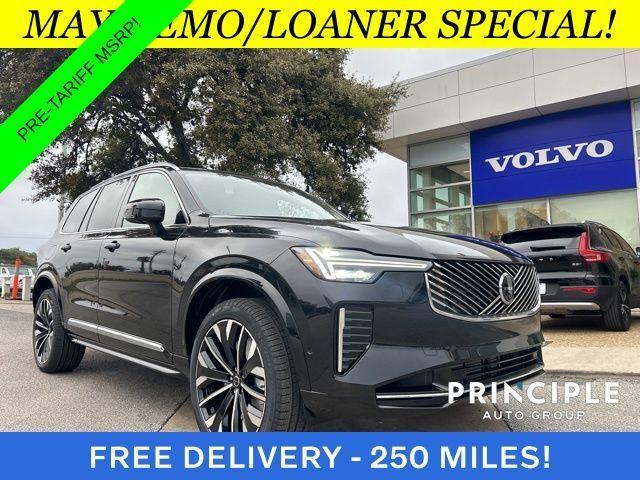 new 2025 Volvo XC90 Plug-In Hybrid car, priced at $75,265