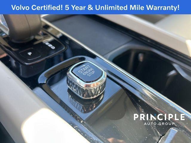 used 2022 Volvo XC60 Recharge Plug-In Hybrid car, priced at $43,968