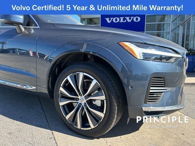 used 2022 Volvo XC60 Recharge Plug-In Hybrid car, priced at $43,968