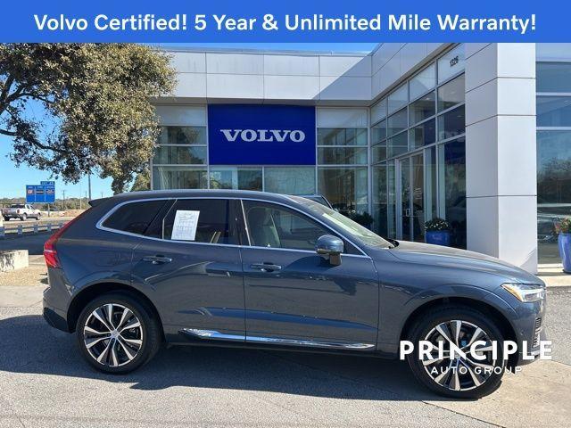 used 2022 Volvo XC60 Recharge Plug-In Hybrid car, priced at $43,968