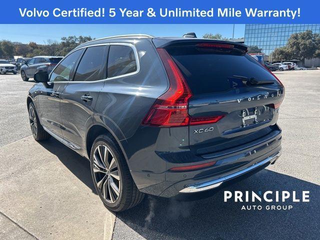 used 2022 Volvo XC60 Recharge Plug-In Hybrid car, priced at $43,968