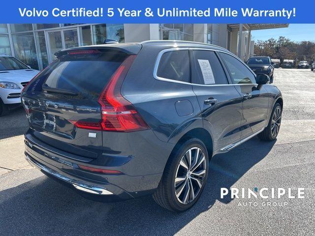 used 2022 Volvo XC60 Recharge Plug-In Hybrid car, priced at $43,968