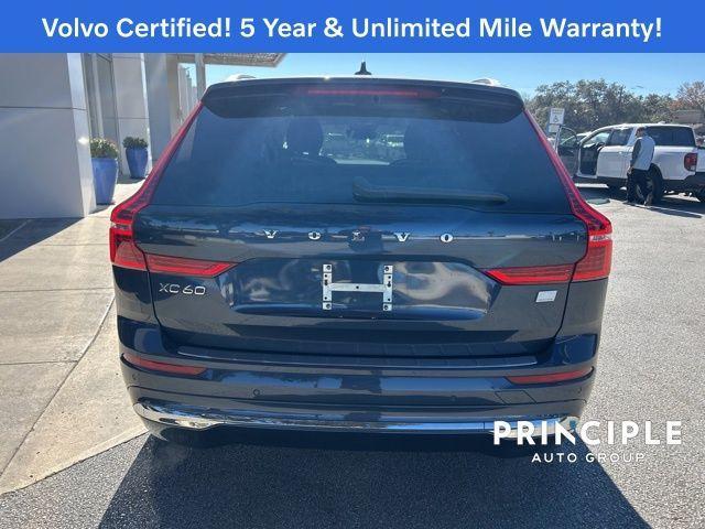 used 2022 Volvo XC60 Recharge Plug-In Hybrid car, priced at $43,968