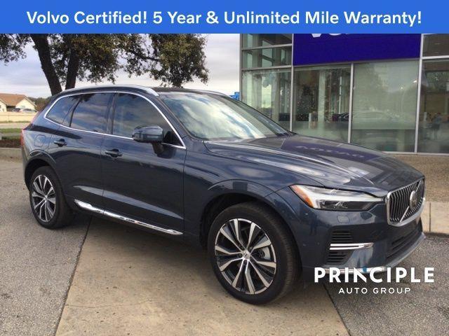 used 2022 Volvo XC60 Recharge Plug-In Hybrid car, priced at $43,968