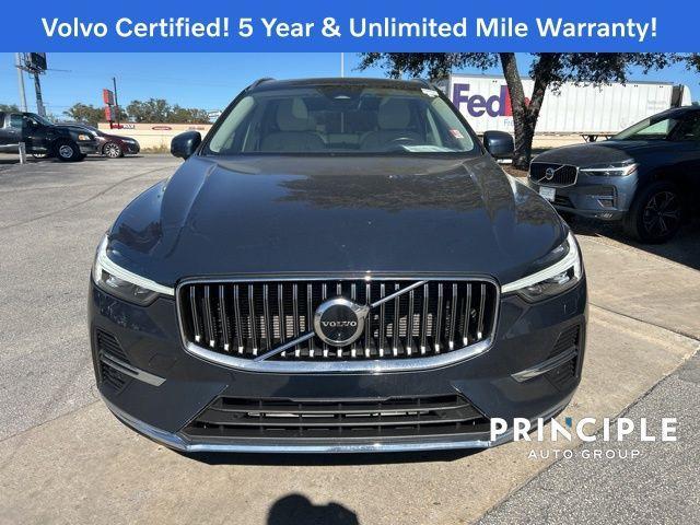 used 2022 Volvo XC60 Recharge Plug-In Hybrid car, priced at $43,968