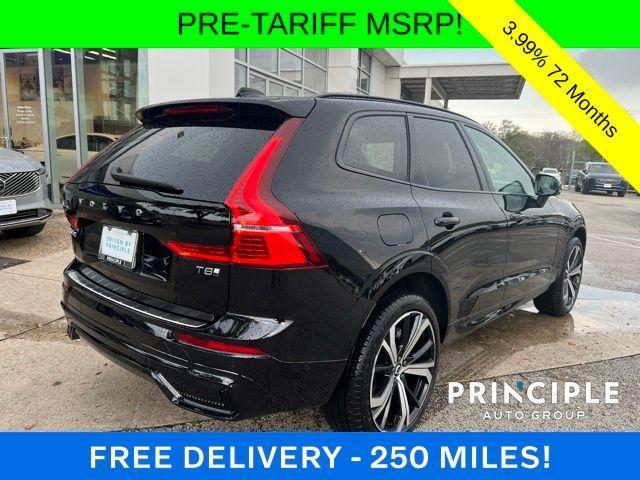 new 2025 Volvo XC60 Plug-In Hybrid car, priced at $71,510