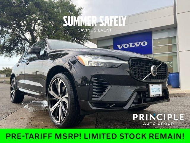 new 2025 Volvo XC60 Plug-In Hybrid car, priced at $71,510