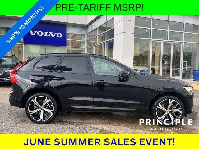 new 2025 Volvo XC60 Plug-In Hybrid car, priced at $71,510