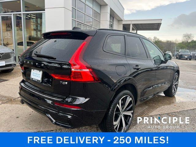 new 2025 Volvo XC60 Plug-In Hybrid car, priced at $71,510