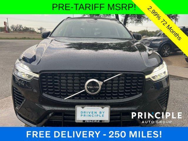new 2025 Volvo XC60 Plug-In Hybrid car, priced at $71,510