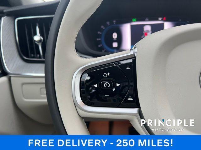 new 2025 Volvo XC60 Plug-In Hybrid car, priced at $71,510