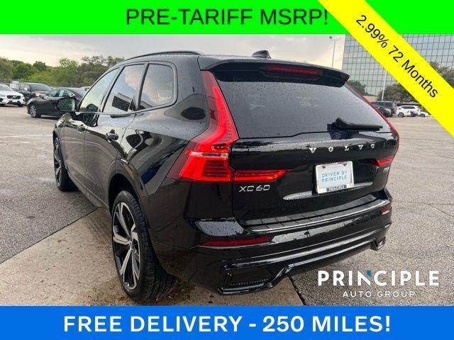 new 2025 Volvo XC60 Plug-In Hybrid car, priced at $71,510