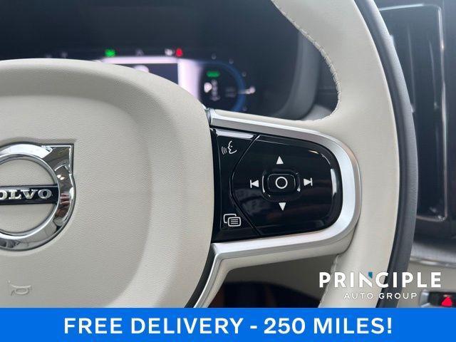 new 2025 Volvo XC60 Plug-In Hybrid car, priced at $71,510