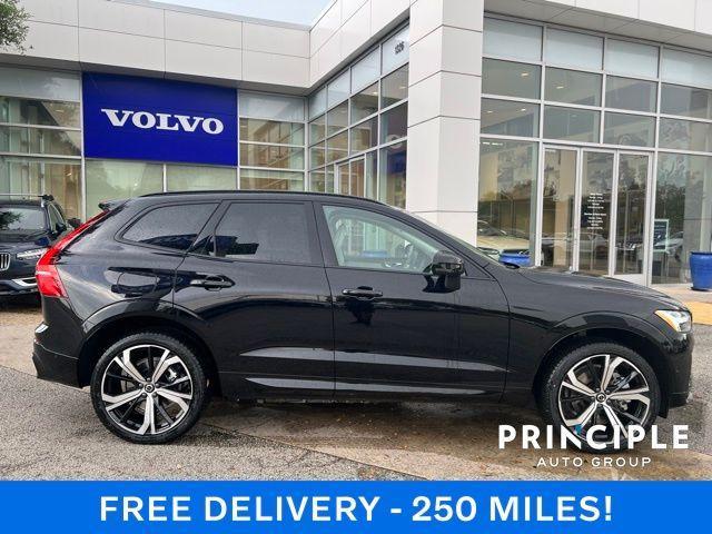 new 2025 Volvo XC60 Plug-In Hybrid car, priced at $71,510