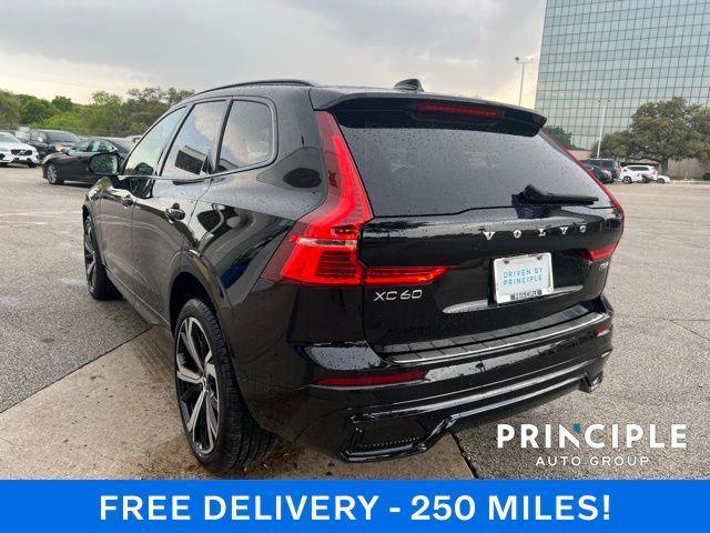 new 2025 Volvo XC60 Plug-In Hybrid car, priced at $71,510
