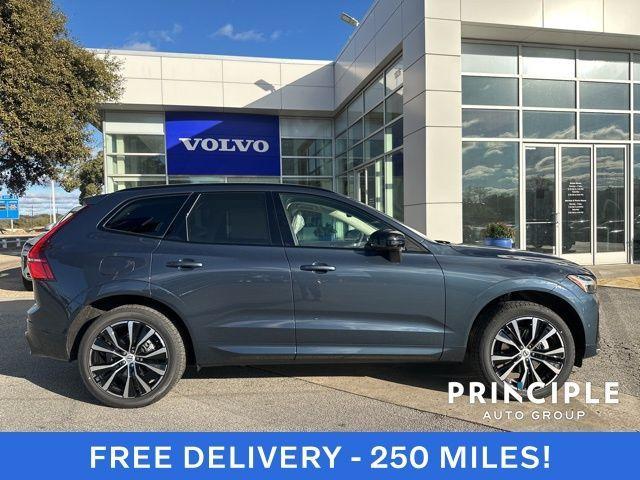 new 2025 Volvo XC60 car, priced at $54,585