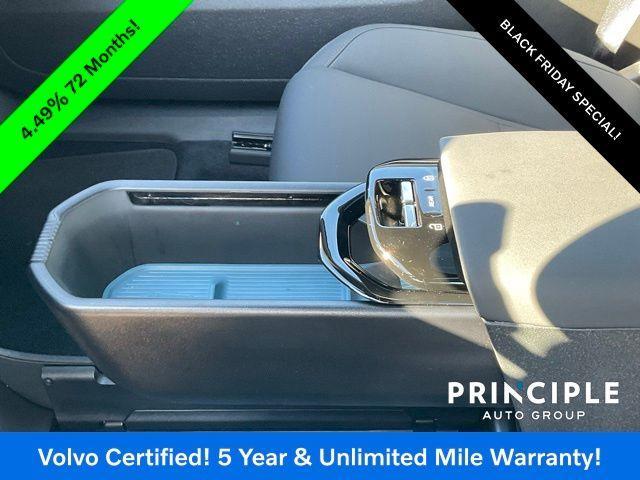 used 2025 Volvo EX30 car, priced at $42,968