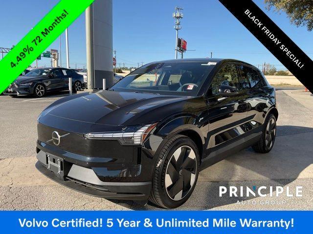 used 2025 Volvo EX30 car, priced at $42,968