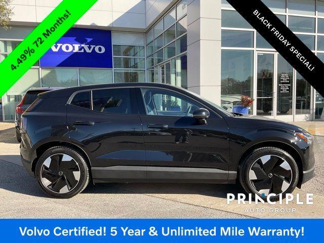 used 2025 Volvo EX30 car, priced at $42,968