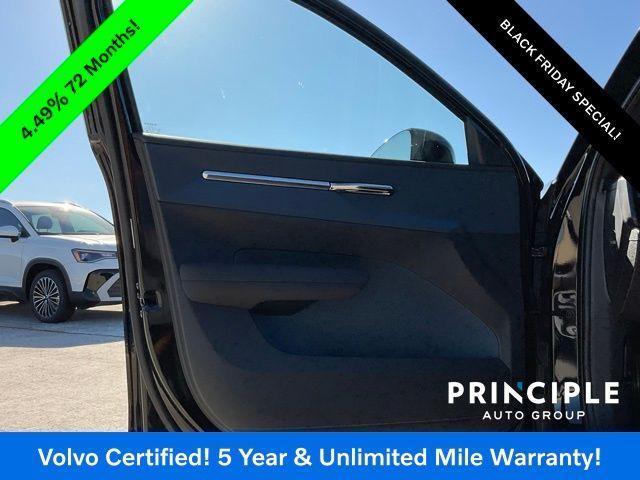 used 2025 Volvo EX30 car, priced at $42,968