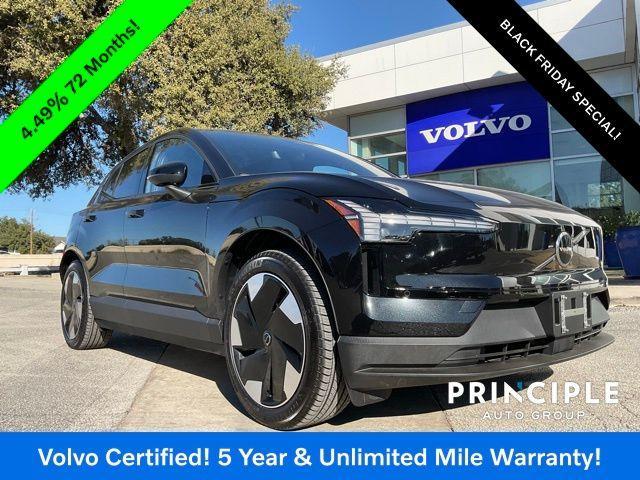 used 2025 Volvo EX30 car, priced at $42,968