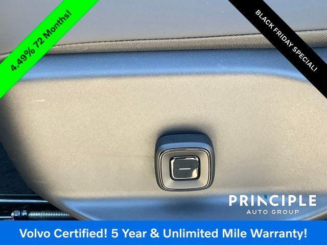 used 2025 Volvo EX30 car, priced at $42,968