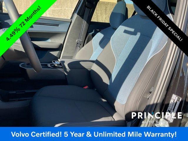 used 2025 Volvo EX30 car, priced at $42,968