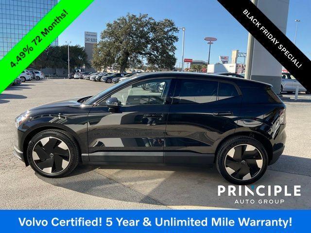 used 2025 Volvo EX30 car, priced at $42,968