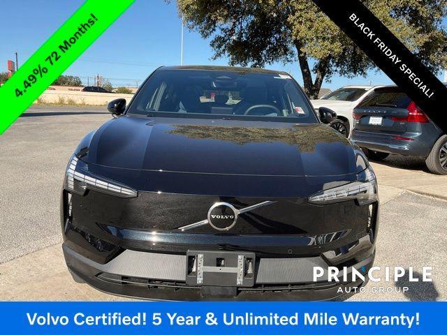 used 2025 Volvo EX30 car, priced at $42,968