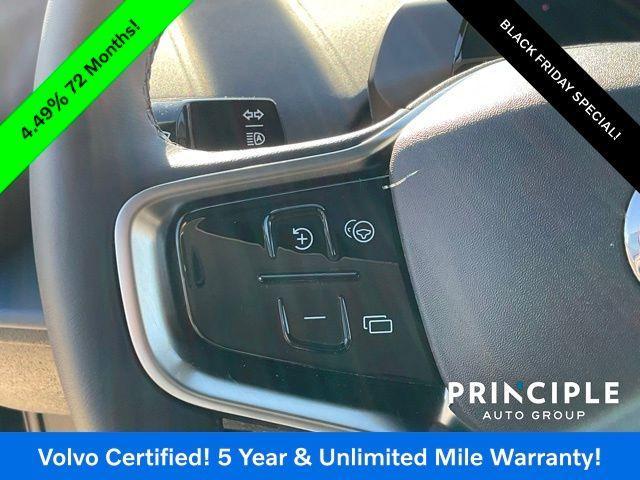 used 2025 Volvo EX30 car, priced at $42,968