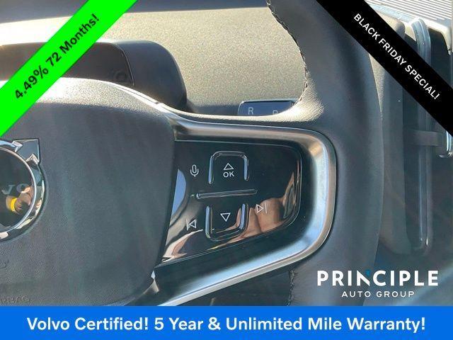 used 2025 Volvo EX30 car, priced at $42,968