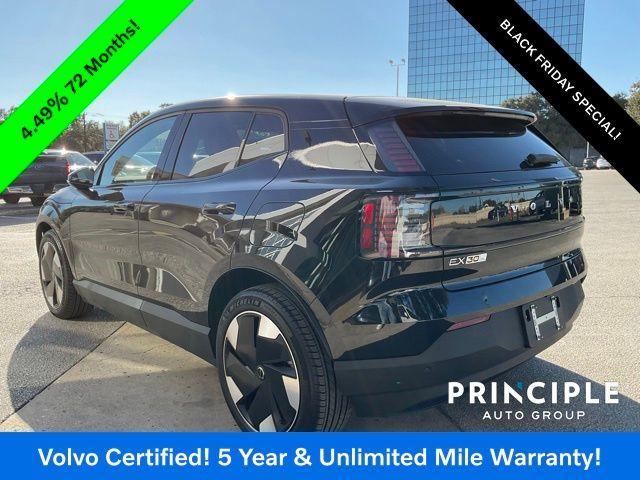 used 2025 Volvo EX30 car, priced at $42,968